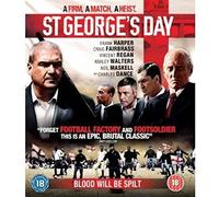 St George's Day [Blu-ray] [Region B]