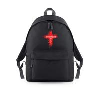 St Georges Day England Pride Backpack Rucksack 18L Bag - 42 x 31 x 21cm