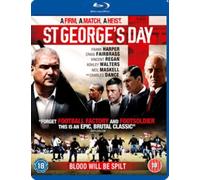 ST GEORGES DAY - Region B Blu Ray BRAND NEW