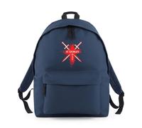 St George's Day Swords Pride Backpack Rucksack 18L Bag - 42 x 31 x 21cm