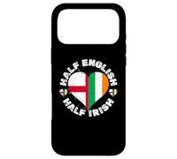 St Georges or St Patricks Day A Flag for English Irish Pride Case for iPhone 17 Pro Max
