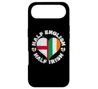 St Georges or St Patricks Day A Flag for English Irish Pride Case for iPhone Air