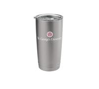 St. George's University Stainless Steel Insulated Tumbler