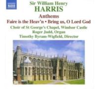 ST GEORGES WINDSOR CASTLE CH: HARRISANTHEMS - CD BRAND NEW