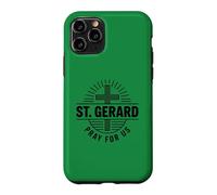 St. Gerard Patron Saint Of Expectant Mothers Catholic Case for iPhone 11 Pro