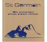 St Germain - St Germain (10th Anniversary African Project Remixes) (Rsd 2026) [VINYL]