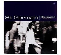 St Germain - Boulevard (The Complete Series) Double Vinyl LP Sealed