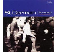 St Germain - Boulevard [VINYL]