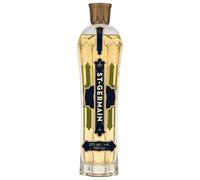 St-Germain French Artisanal Elderflower Liqueur, 20% ABV, 70cl / 700ml, Made with Fresh Handpicked Elderflowers, No Artificial Flavours