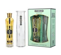 St-Germain French Artisanal Elderflower Liqueur Gift Set with 1 L Carafe, 20% vol., 500 ml - Elegant Serve for the Light and Bright St-Germain Spritz, Transforms Any Cocktail