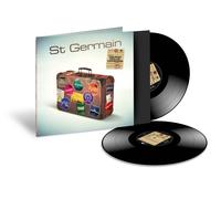 St Germain - Tourist - New Vinyl Record VINYL - P600z