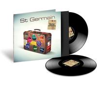 St Germain - Tourist 20th Anniversary Vinyl LP 2021 NEW