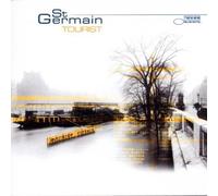 St Germain - Tourist by St Germain (2007) Audio CD