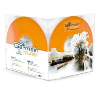 ST GERMAIN - TOURIST (INDIE EXCLUSIVE 2LP Orange Vinyl]