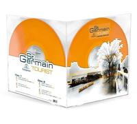 St Germain - Tourist(Limited Edition Orange) [VINYL]