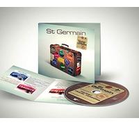 St Germain - Tourist (Tourist 20th Anniversary Travel Versions)
