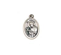 St Gerrard ~ Medal with relic