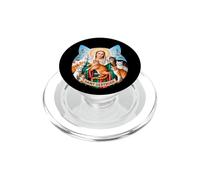 St Gertrude of Nivelles PopSockets PopGrip for MagSafe