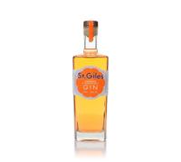 St. Giles Gin Mandarin and Passion Fruit Gin 70cl