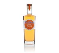 St Giles Mandarin & Passion Fruit Gin | 40% ABV 70cl | Award-Winning Ultra-Premium | Fresh, Bright Botes Of Mandarin | Enjoy in a Glass with Ice & Tonic | Distilled 5 Times