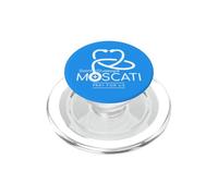St Giuseppe Moscati Patron Saint of Doctors Catholic Medical PopSockets PopGrip for MagSafe