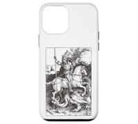 St Gorge and the Dragon Vintage England Art Catholic Saint Case for iPhone 12 mini