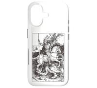 St Gorge and the Dragon Vintage England Art Catholic Saint Case for iPhone 17