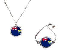 St Helena Bracelet And Necklace Set And Gift Boxes
