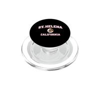 St. Helena California (CA) PopSockets PopGrip for MagSafe