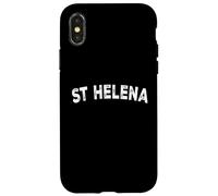 St Helena Case for iPhone X/XS