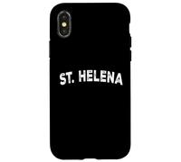 St. Helena Case for iPhone X/XS