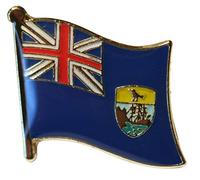 St Helena Flag Pin Badge