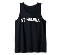St Helena Tank Top