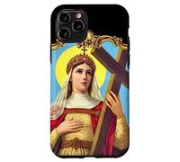 St Helena The True Cross and Church of the Holy Sepulchre Case for iPhone 11 Pro
