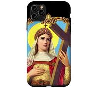 St Helena The True Cross and Church of the Holy Sepulchre Case for iPhone 11 Pro Max
