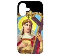 St Helena The True Cross and Church of the Holy Sepulchre Case for iPhone 17