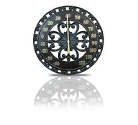 St Helens 13" Garden Wall Thermometer