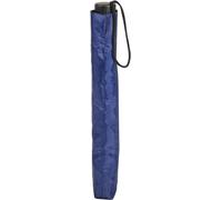 St Helens 2-Fold Umbrella Dark Blue