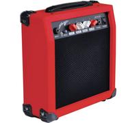 St Helens 20w Guitar Amplifier Red St Helens Red