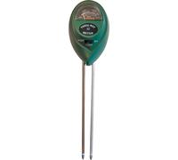St Helens 3 in 1 Soil PH Tester