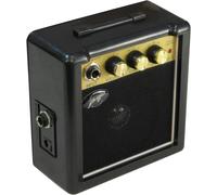 Johnny Brook 3 Watt Guitar Mini Amplifier With Belt Clip Black