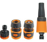 St Helens 4 pc Hosepipe Connection Set