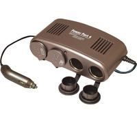 St Helens 4 Way Cigar Socket Adaptor