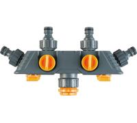St Helens 4 way tap Adaptor