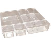 St Helens 6 Piece Drawer Organiser