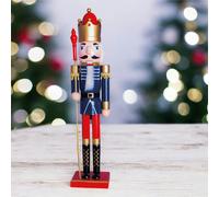 St Helens 60cm Classic Wooden Nutcracker Soldier