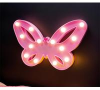 St Helens Butterfly Led Light