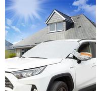 St Helens Car Windscreen Cover - 147X126Cm