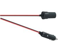 St Helens Cigar Plug To Socket 2M Lead - One Size