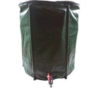 St Helens Collapsible Rain Barrel 50Gallons in Green St Helens Green